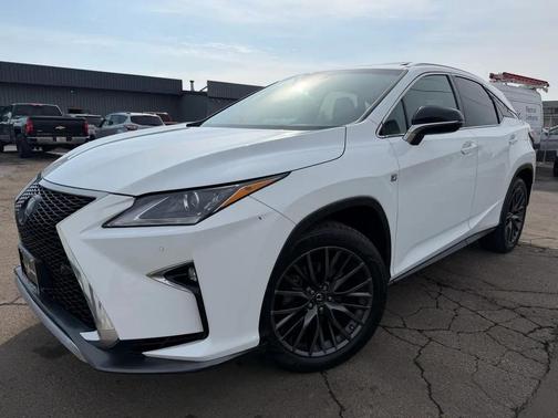 2016 Lexus RX 350 F Sport