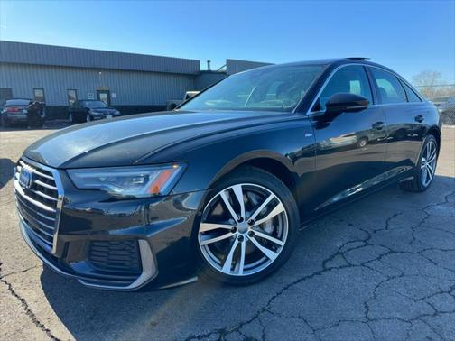2019 Audi A6 55 Premium Plus
