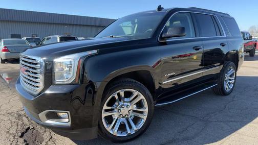 2018 GMC Yukon SLT