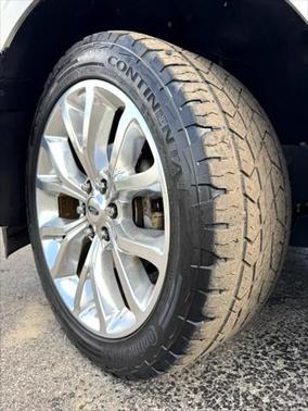 2018 Ford Expedition Max Platinum
