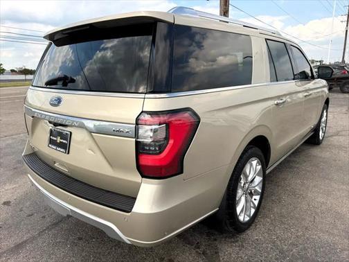2018 Ford Expedition Max Platinum