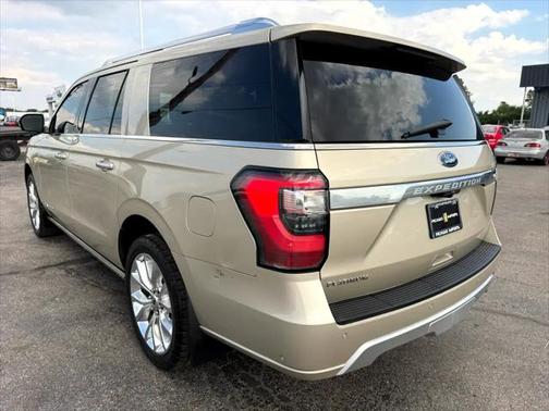 2018 Ford Expedition Max Platinum