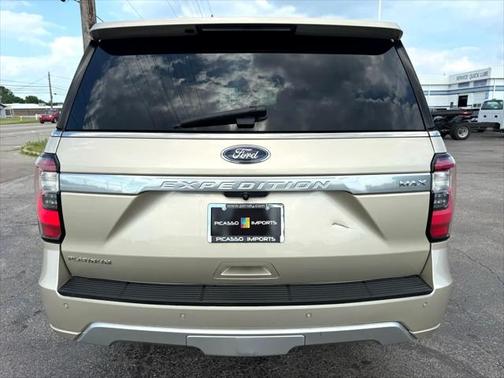 2018 Ford Expedition Max Platinum