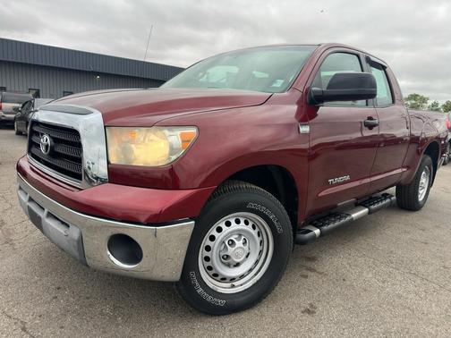 2008 Toyota Tundra Base