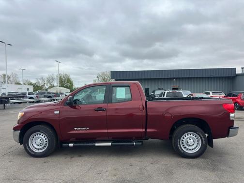 2008 Toyota Tundra Base