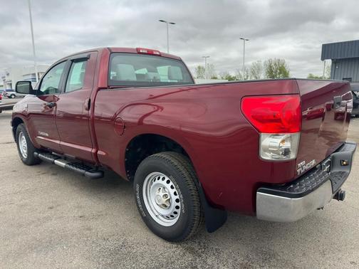 2008 Toyota Tundra Base