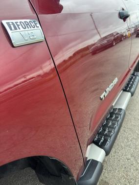 2008 Toyota Tundra Base