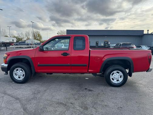 2008 Chevrolet Colorado LT