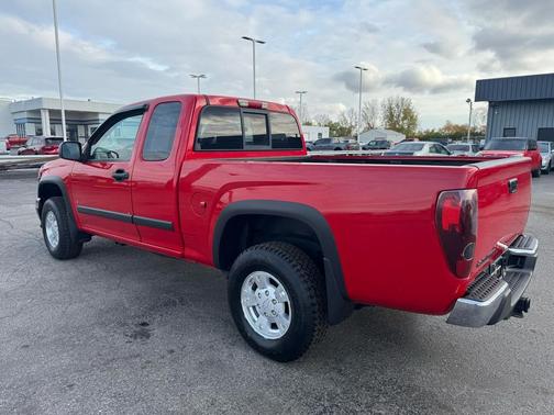 2008 Chevrolet Colorado LT