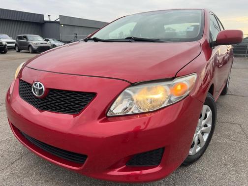 2010 Toyota Corolla LE