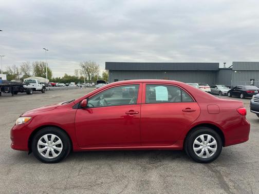 2010 Toyota Corolla LE