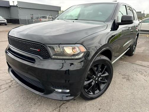 2019 Dodge Durango GT