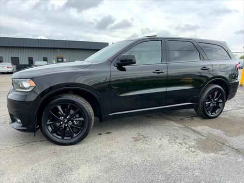 2019 Dodge Durango GT