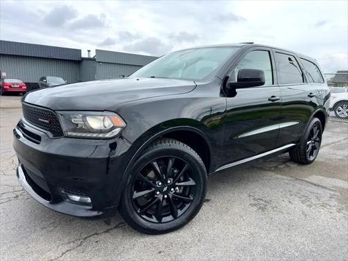 2019 Dodge Durango GT