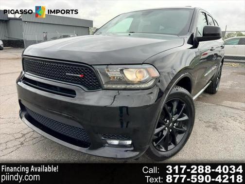 2019 Dodge Durango GT