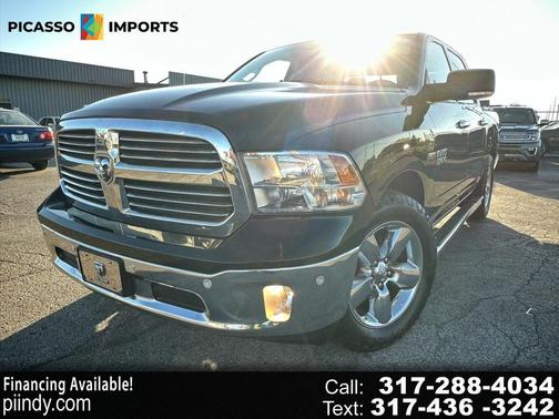 2015 RAM 1500 Lone Star