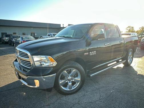 2015 RAM 1500 Lone Star