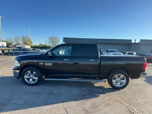 2015 RAM 1500 Lone Star