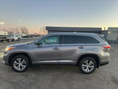 2014 Toyota Highlander XLE