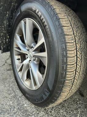 2014 Toyota Highlander XLE