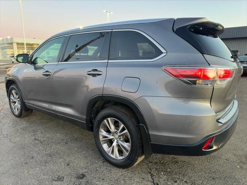 2014 Toyota Highlander XLE