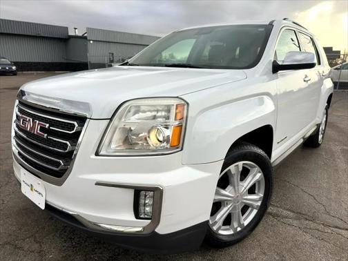 2016 GMC Terrain SLT