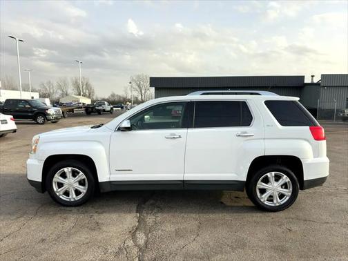 2016 GMC Terrain SLT