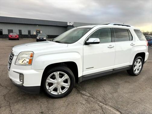2016 GMC Terrain SLT