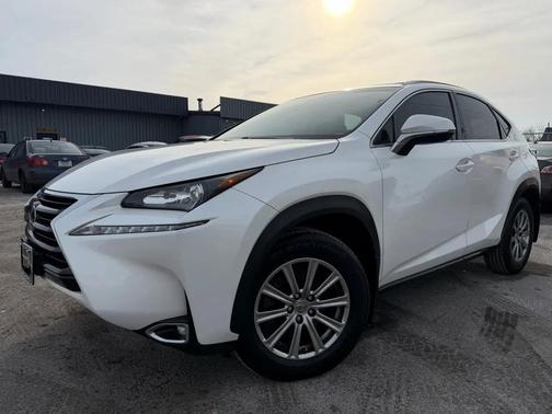 2017 Lexus NX 200t Base