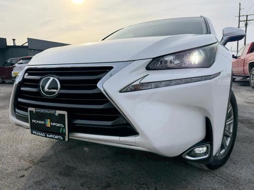 2017 Lexus NX 200t Base