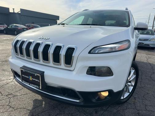 2014 Jeep Cherokee Limited