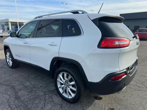 2014 Jeep Cherokee Limited