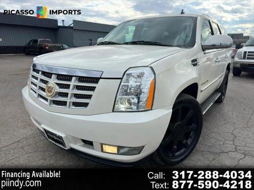 2009 Cadillac Escalade Base