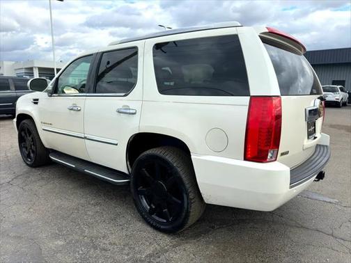 2009 Cadillac Escalade Base