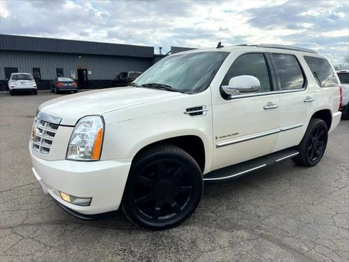 2009 Cadillac Escalade Base
