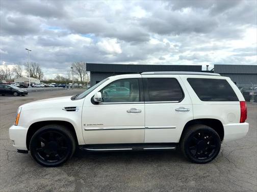 2009 Cadillac Escalade Base