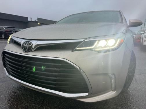 2018 Toyota Avalon Touring
