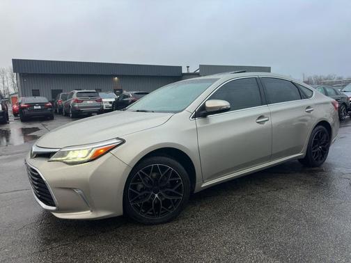 2018 Toyota Avalon Touring