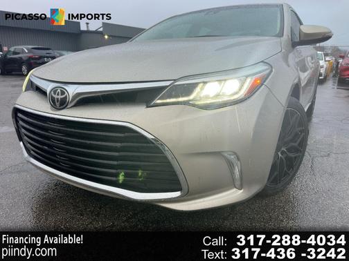 2018 Toyota Avalon Touring