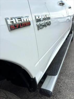 2015 RAM 1500 Big Horn