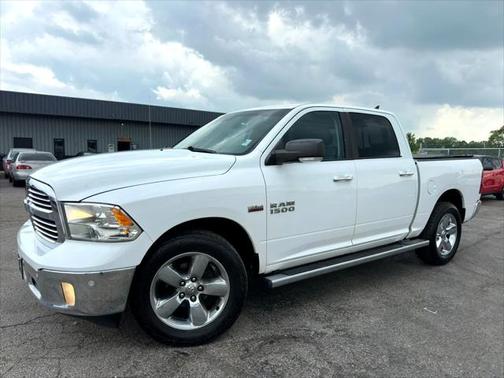 2015 RAM 1500 Big Horn