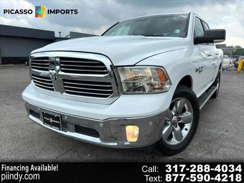 2015 RAM 1500 Big Horn