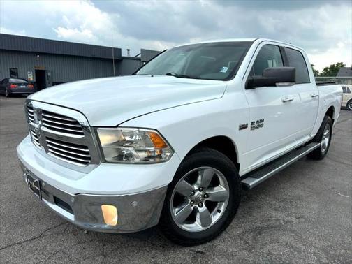 2015 RAM 1500 Big Horn