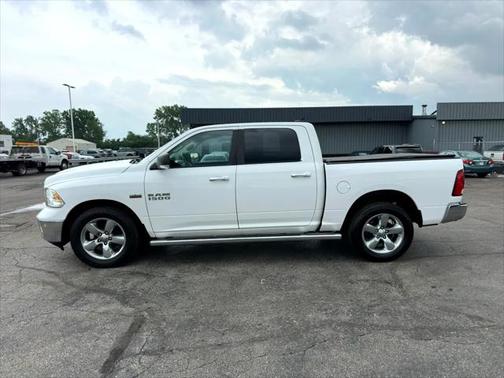 2015 RAM 1500 Big Horn