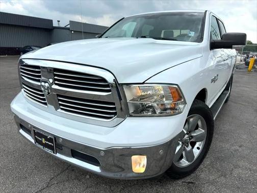 2015 RAM 1500 Big Horn
