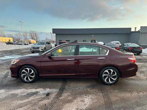 2016 Honda Accord EX-L