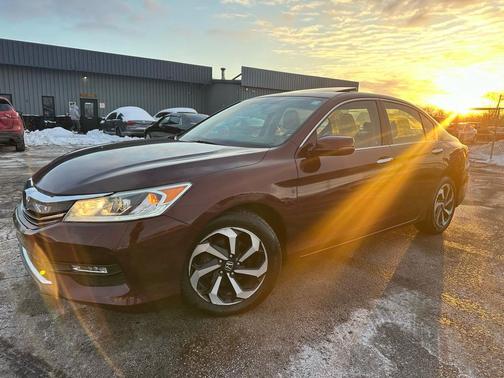 2016 Honda Accord EX-L