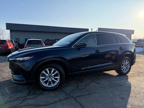 2017 Mazda CX-9 Sport