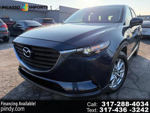 2017 Mazda CX-9 Sport