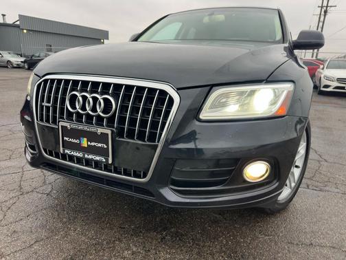 2015 Audi Q5 2.0T Premium Plus